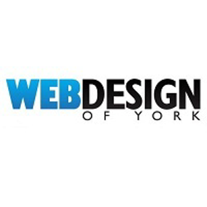 Web Design of York logo