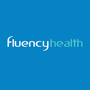 Fluency Health logo