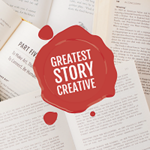 Greatest Story Creative logo