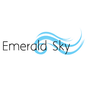 Emerald Sky logo