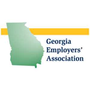 Georgia Employers'​ Association logo