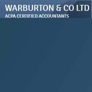 Warburton and Co logo