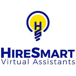 Hire Smart VAs logo