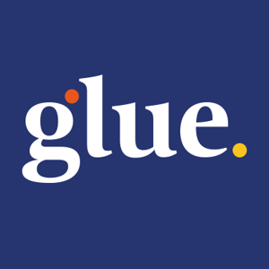 Glue logo