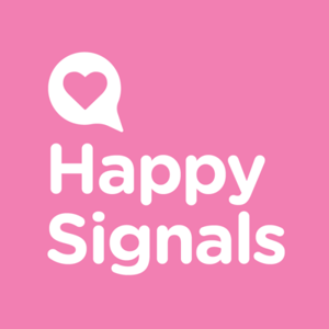HappySignals logo