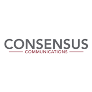 Consensus Communications logo