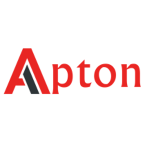 Apton, Inc. logo