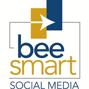 BeeSmart Social Media logo
