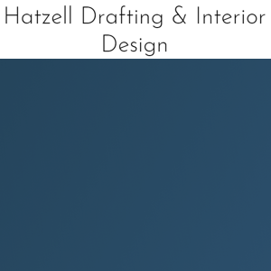 Hatzell Drafting &amp; Interior Design logo