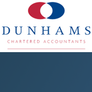 Dunhams Accountants &amp; Financial Services logo