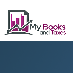 My Books and Taxes logo