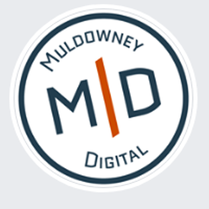 Muldowney Digital logo