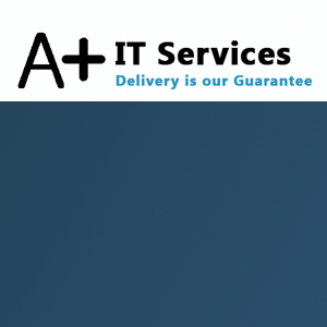 A+ IT Services logo