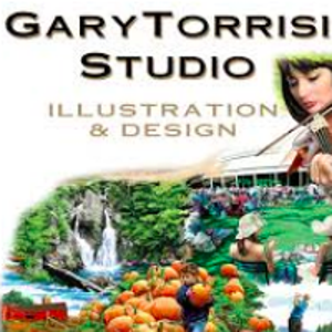 Gary Torrisi Studio logo