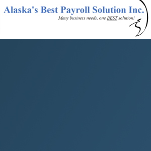 Alaska´s Best Payroll Solution logo