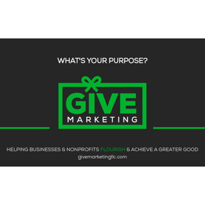GIVE Marketing LLC logo