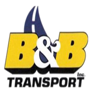 B &amp; B Transport logo