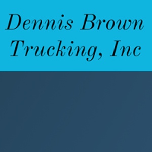 Dennis Brown Trucking, Inc logo