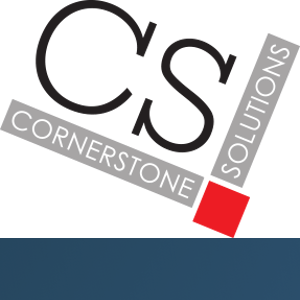 Cornerstone Solutions logo