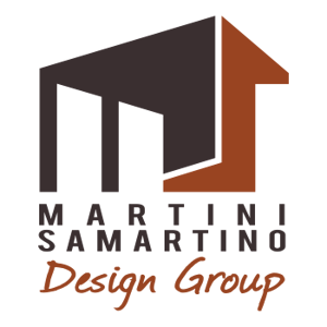 Martini-Samartino Design Group logo