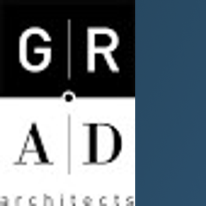 GRA+D architects logo