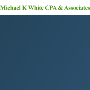 Michael K White CPA &amp; Associates logo
