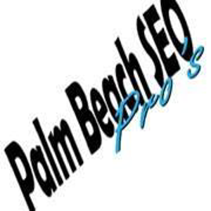 Palm Beach SEO Pro's logo