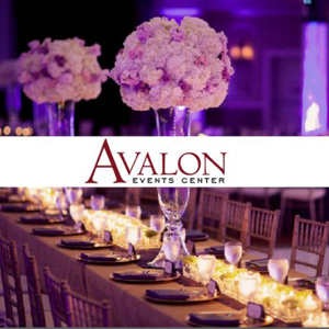 Avalon Events Center logo