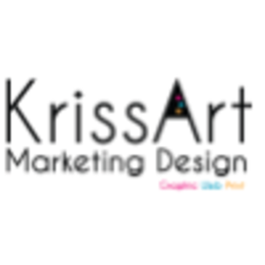 KrissArt Marketing Design logo