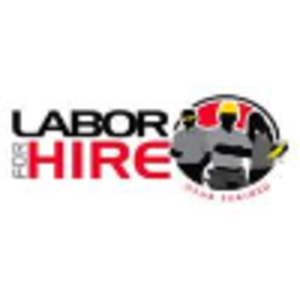 Labor for Hire logo