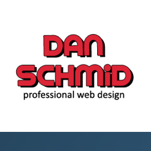 Dan Schmid Web Design logo