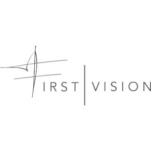 First Vision Mediabyrå logo
