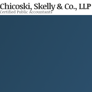 Chicoski, Skelly &amp; Co., LLP logo
