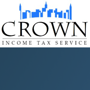 Crown Income Tax Service logo