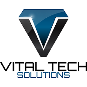 Vital Tech Solutions logo