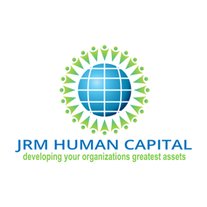 JRM HUMAN CAPITAL logo
