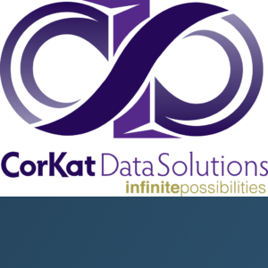 CorKat Data Solutions logo