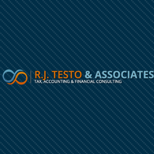 R.J. Testo &amp; Associates logo