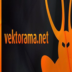 Vektorama logo