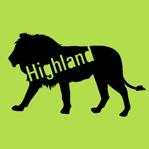 Highland Design logo