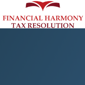 Financial Harmony Tax Resolution logo