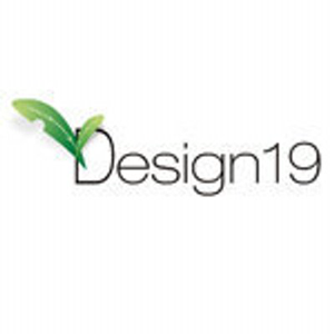 Design19 logo