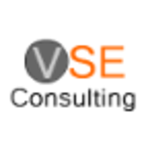 VSE Consulting logo