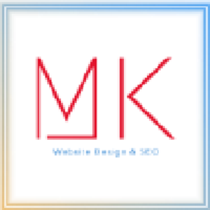 MK Website Design &amp; SEO Services logo