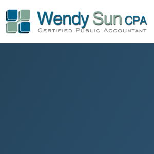 Wendy Sun CPA logo