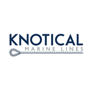 Knotical Marine Lines logo