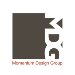 Momentum Design Group logo