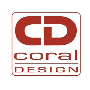 Coral Design logo