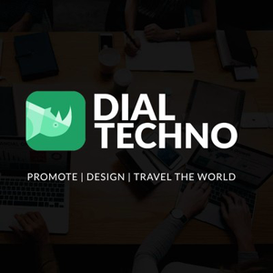 DialTechno logo