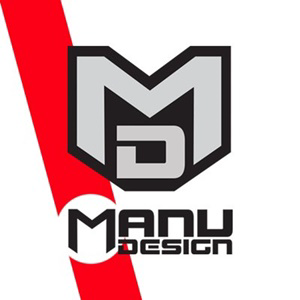 Manu Design logo